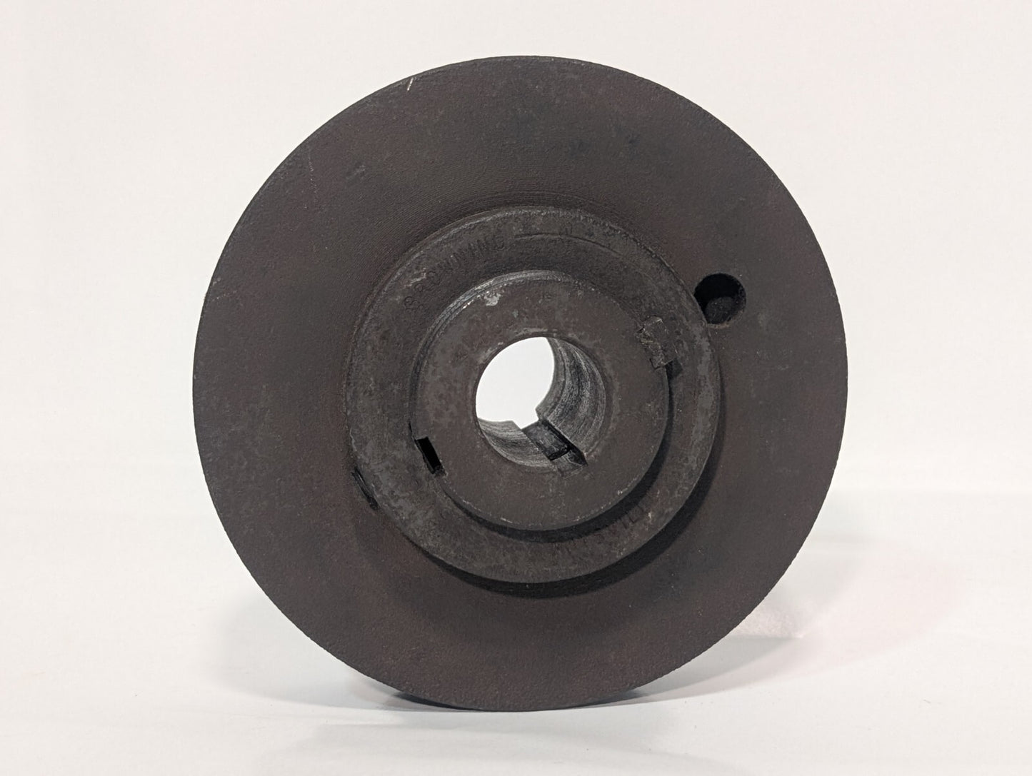 6" Two Groove Variable Pitch Sheave