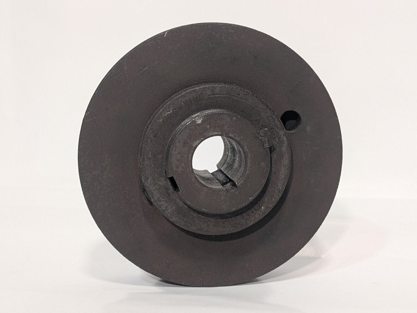 6" Two Groove Variable Pitch Sheave
