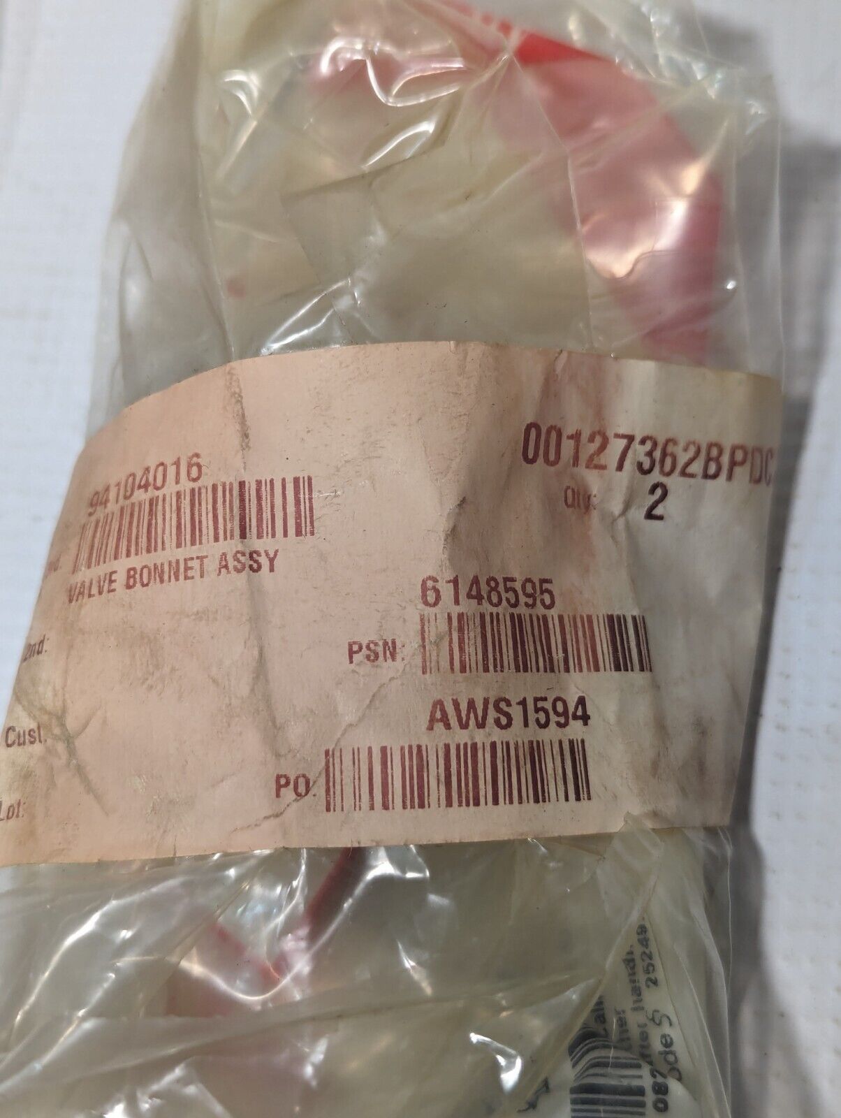 Lot of Arcair Gouge Torch components, 10 Pieces - Free Shipping