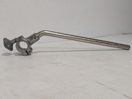 Zimmer 00-1241-045-00 Orthopedic Angled Traction Frame 13"x 3/4" IV Post + Clamp
