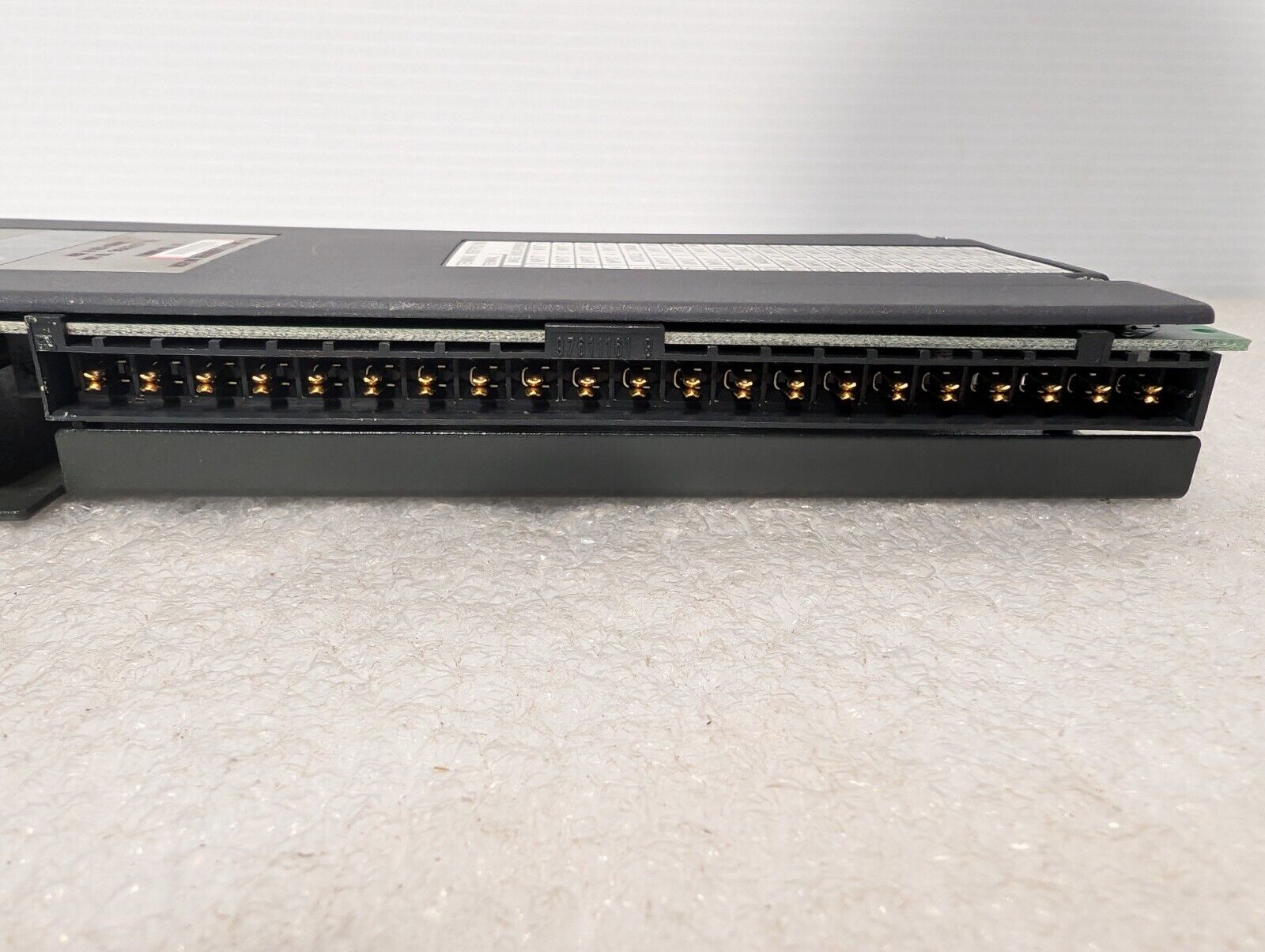 Allen Bradley 1771-IFE Ser A PLC-5 16-Channel Analog Input Module - Free Ship