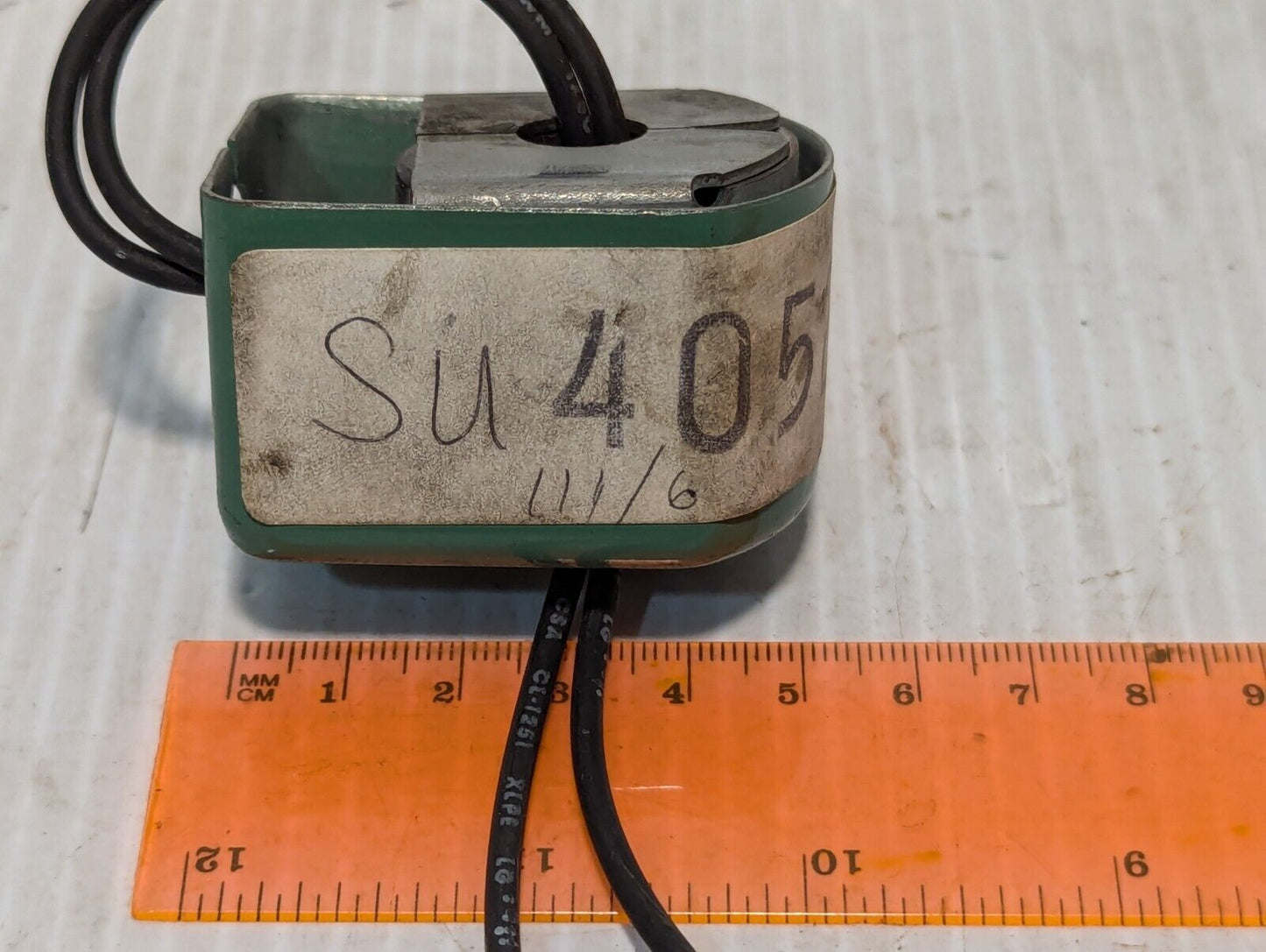 Sullair 40528 coil as part of 49905 check valve replacement kit - Free Shipping