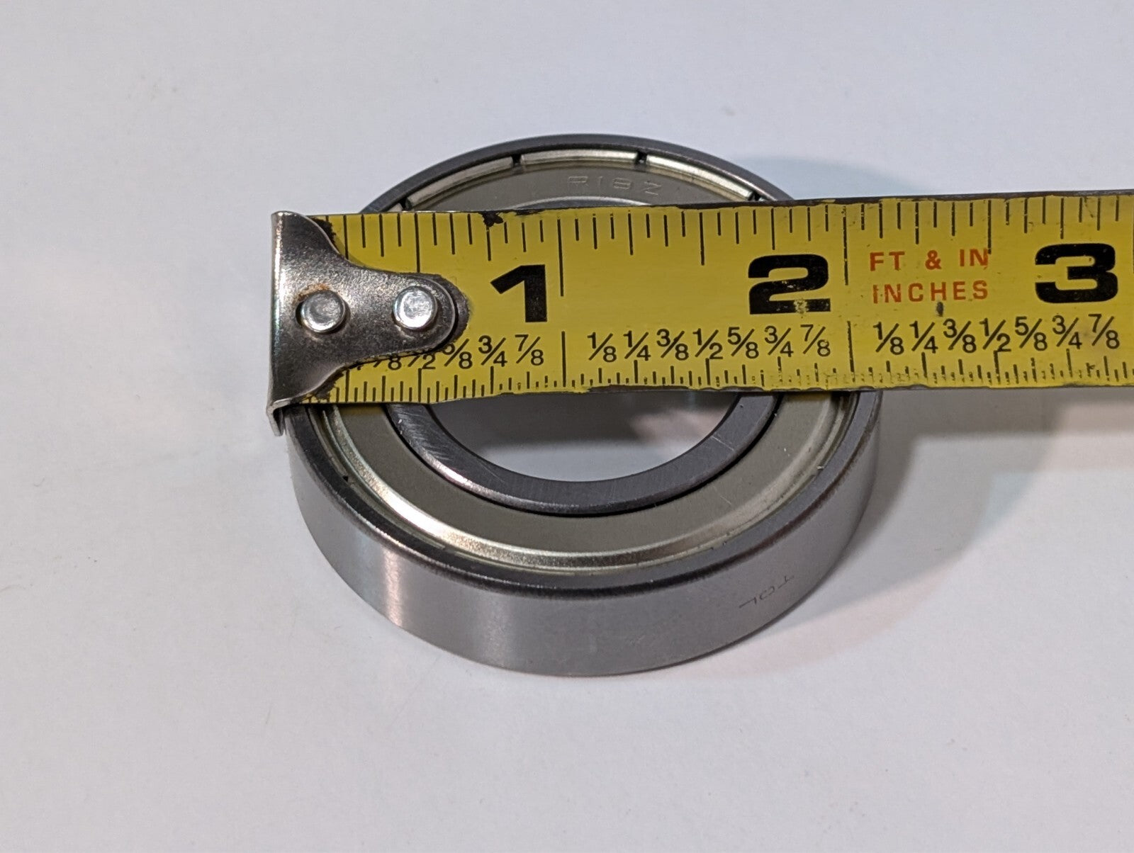 (4) TRITAN R18 ZZ PRX Miniature Ball Bearings, Bearings Unlimited