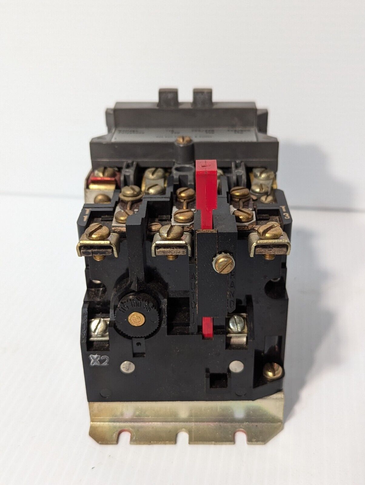Westinghouse A200M0CAC Size 0 3-Pole Motor Starter - Free Shipping
