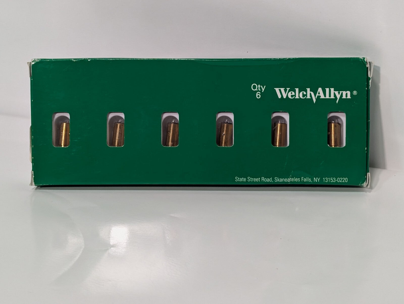 [10] NEW Welch Allyn 03800 Replacement Bulbs for 11820 11810 11800 03800U6