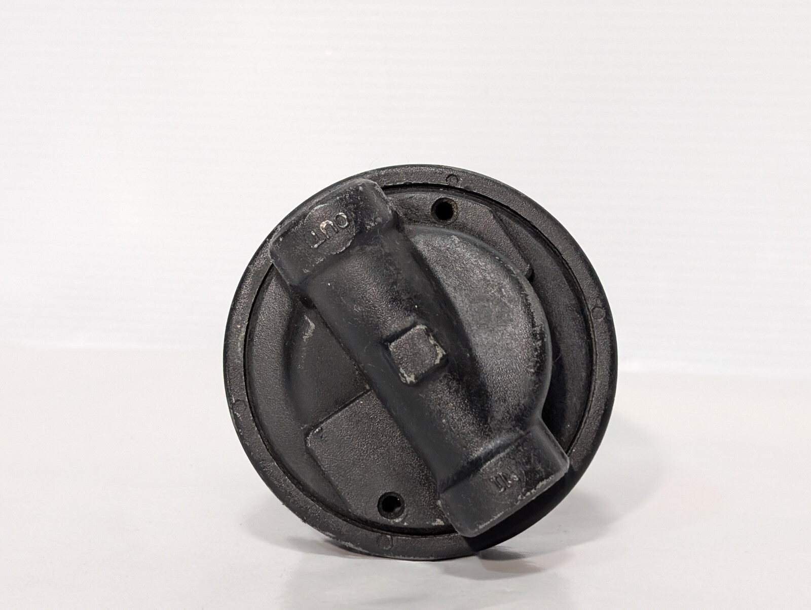 Watts Fluidair Air Filter Regulator, Max Pressure 250psi, Max Temp 150°F, Black
