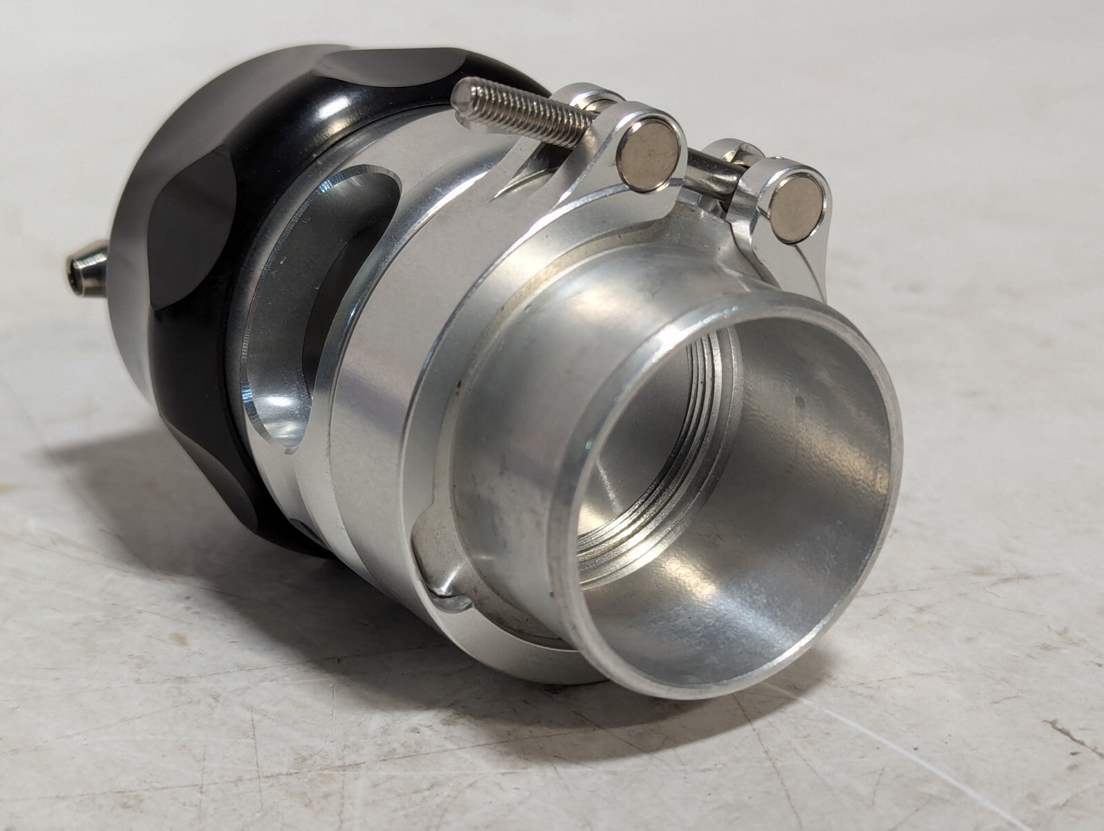 TurboSmart TS-0205-1131 Blow Off Valve Vee-Port Pro Universal, TS02051131