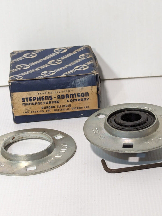 Stephens-Adamson, Seal Master SSF-12