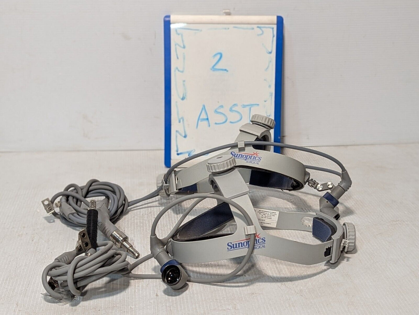 Sunoptics Surgical AL3-110-VH Surgical Headlight - Free Shipping