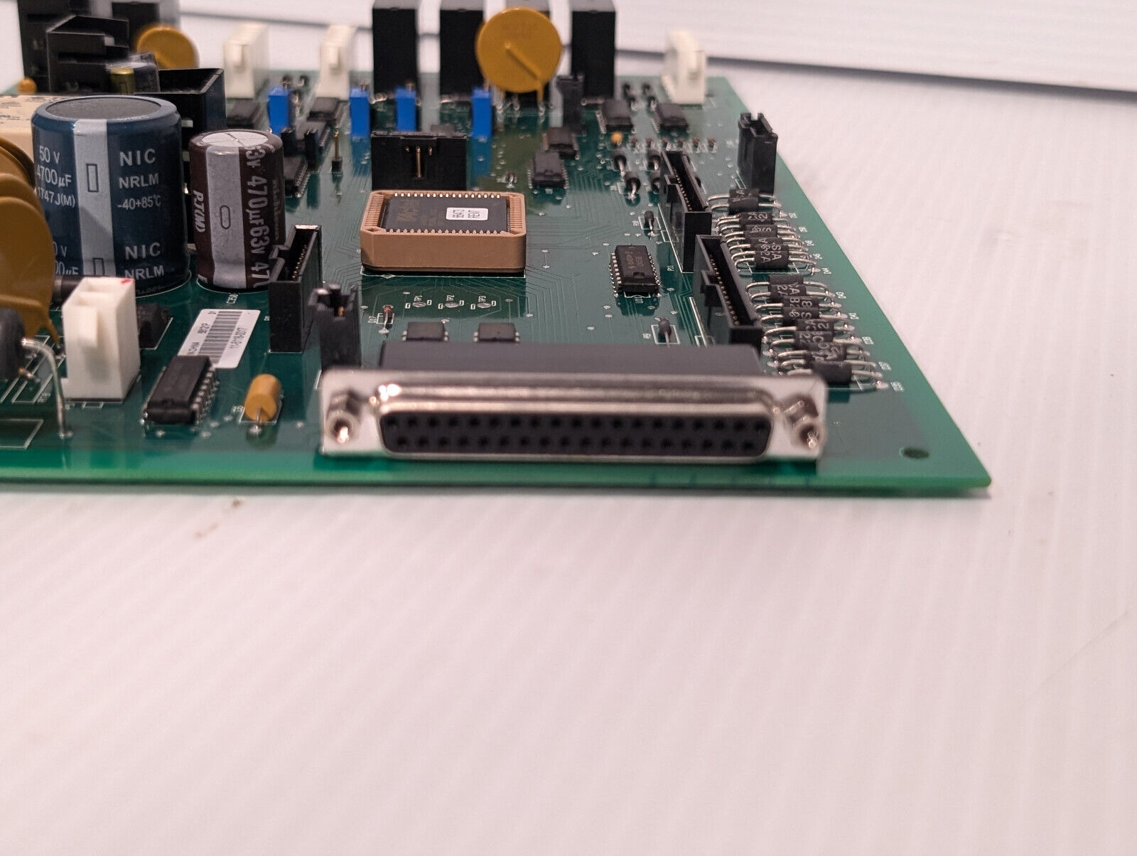 Actel A40MX04 Circuit Board, PLG68, 2MPT120091, 66473 REV 7, 68121P,11-5118-0017