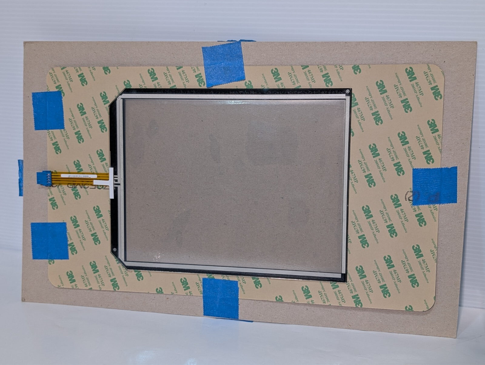 Videojet 33439 10.4" Touch Screen Adhesive Overlay, Marsh Unicorn, only one unit