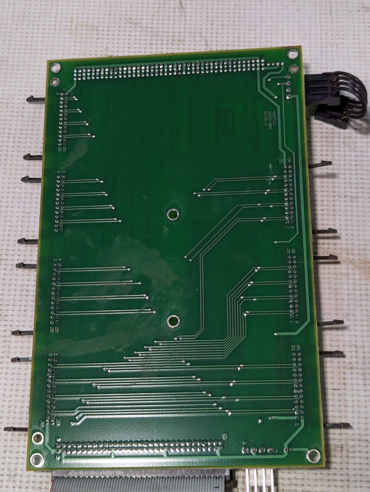 TTM SZMXEL, 4B2710, 2222-001, 0336 circuit board, Micro 186 - Free Shipping