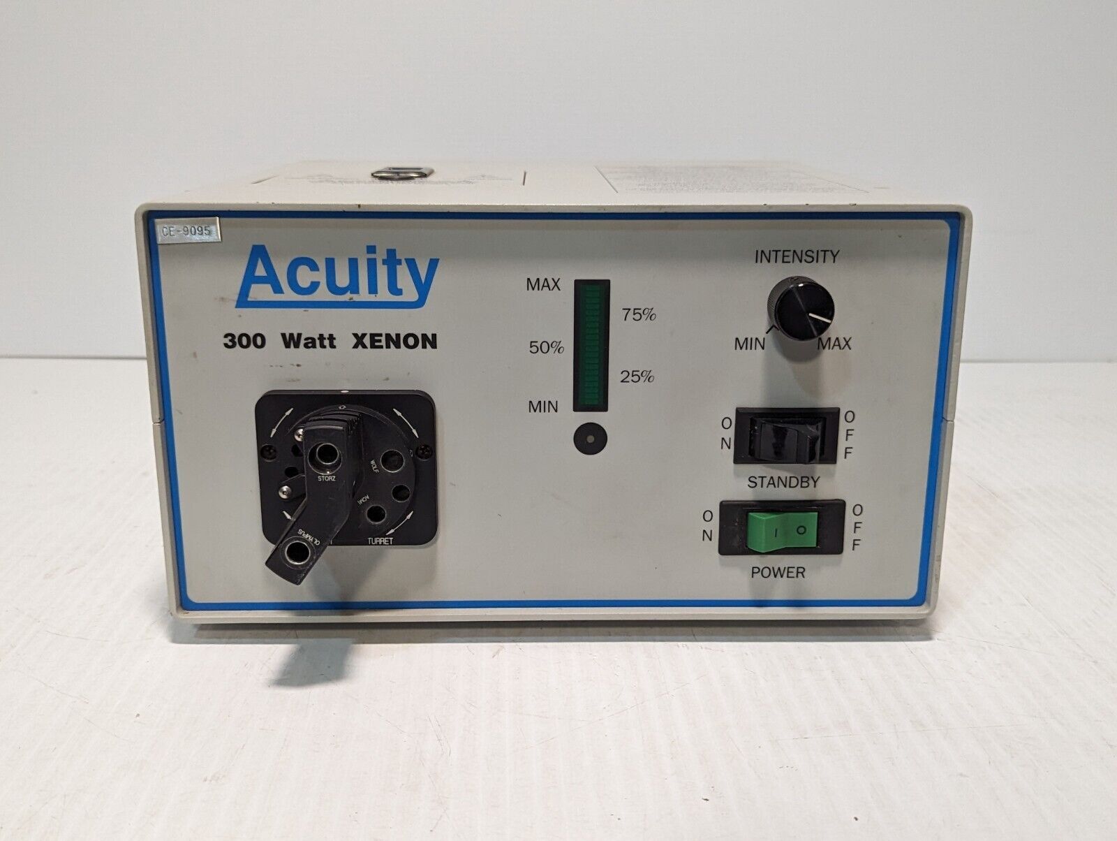 TFX Fiberoptics A09502 Acuity 300 Watt Xenon Fiberoptic Illumination System