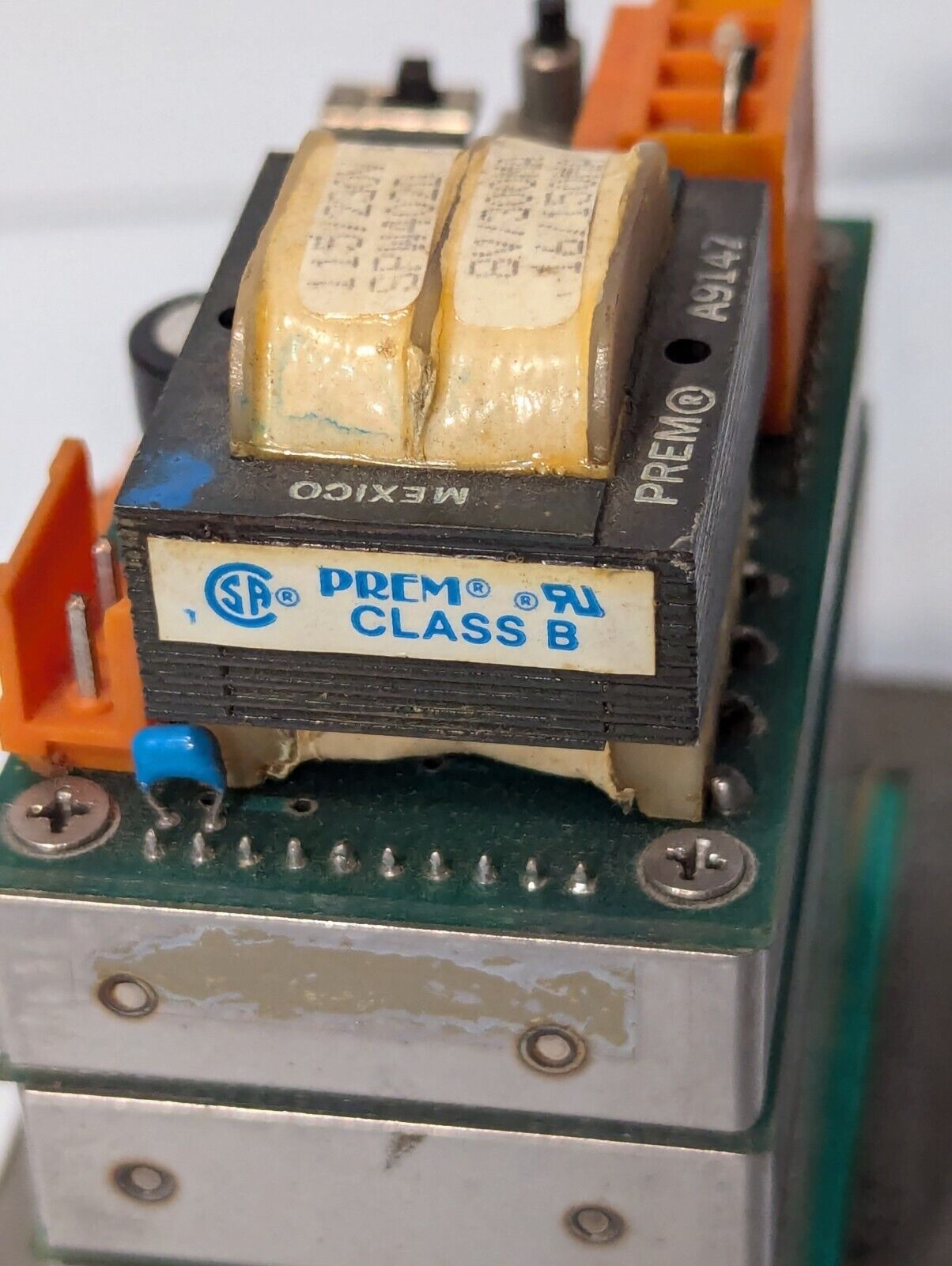 Fox Meter F531-691 Strain Gauge Meter - Free Shipping