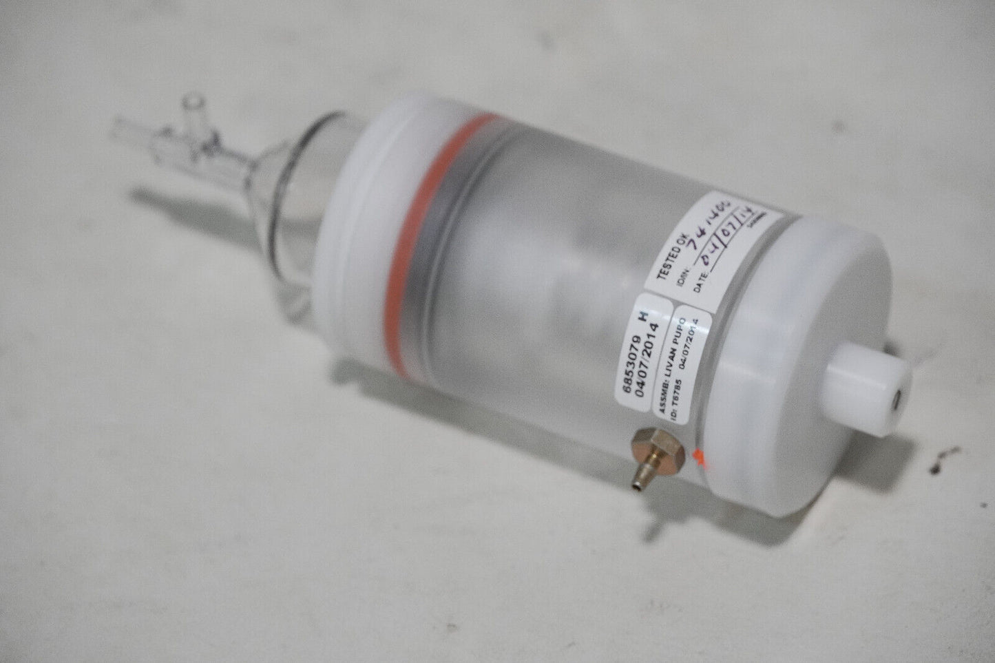 Beckman Coulter 6853079 S/A WBC Diluent Dispenser
