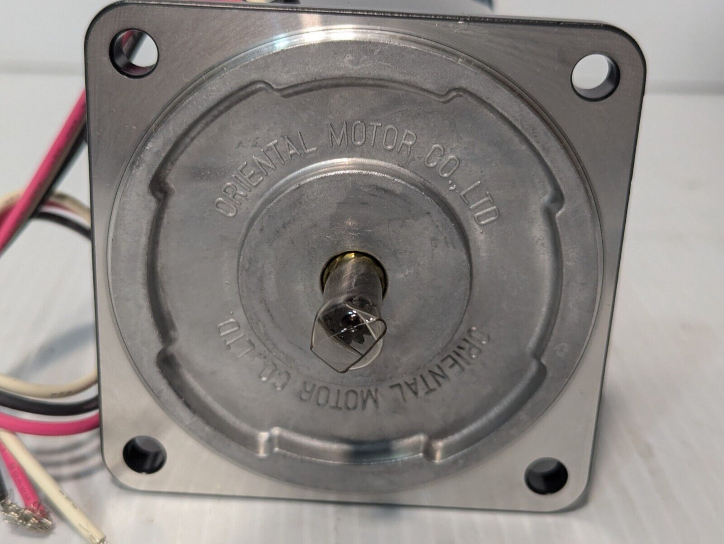 NOS Oriental Motor MSM540-401W Speed Control Motor - Free Shipping+Returns
