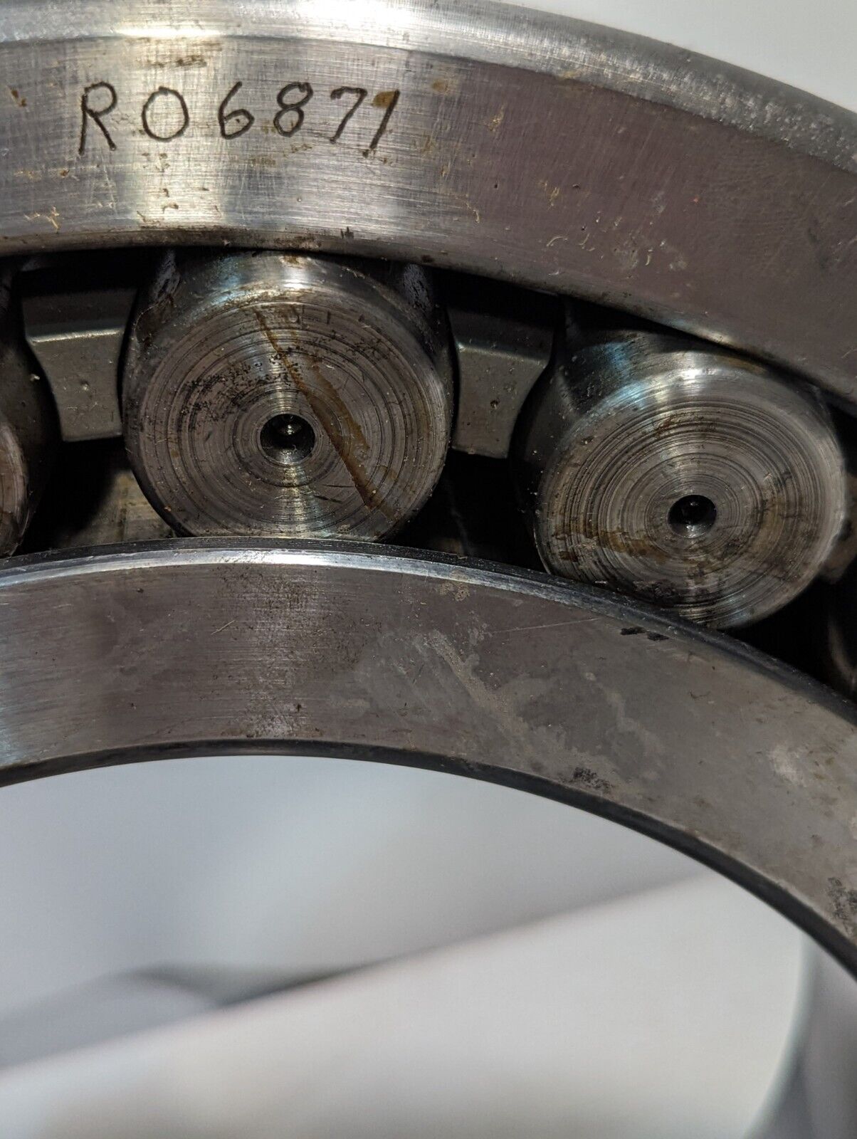 Torrington 200SD22 spherical roller bearing, spins freely
