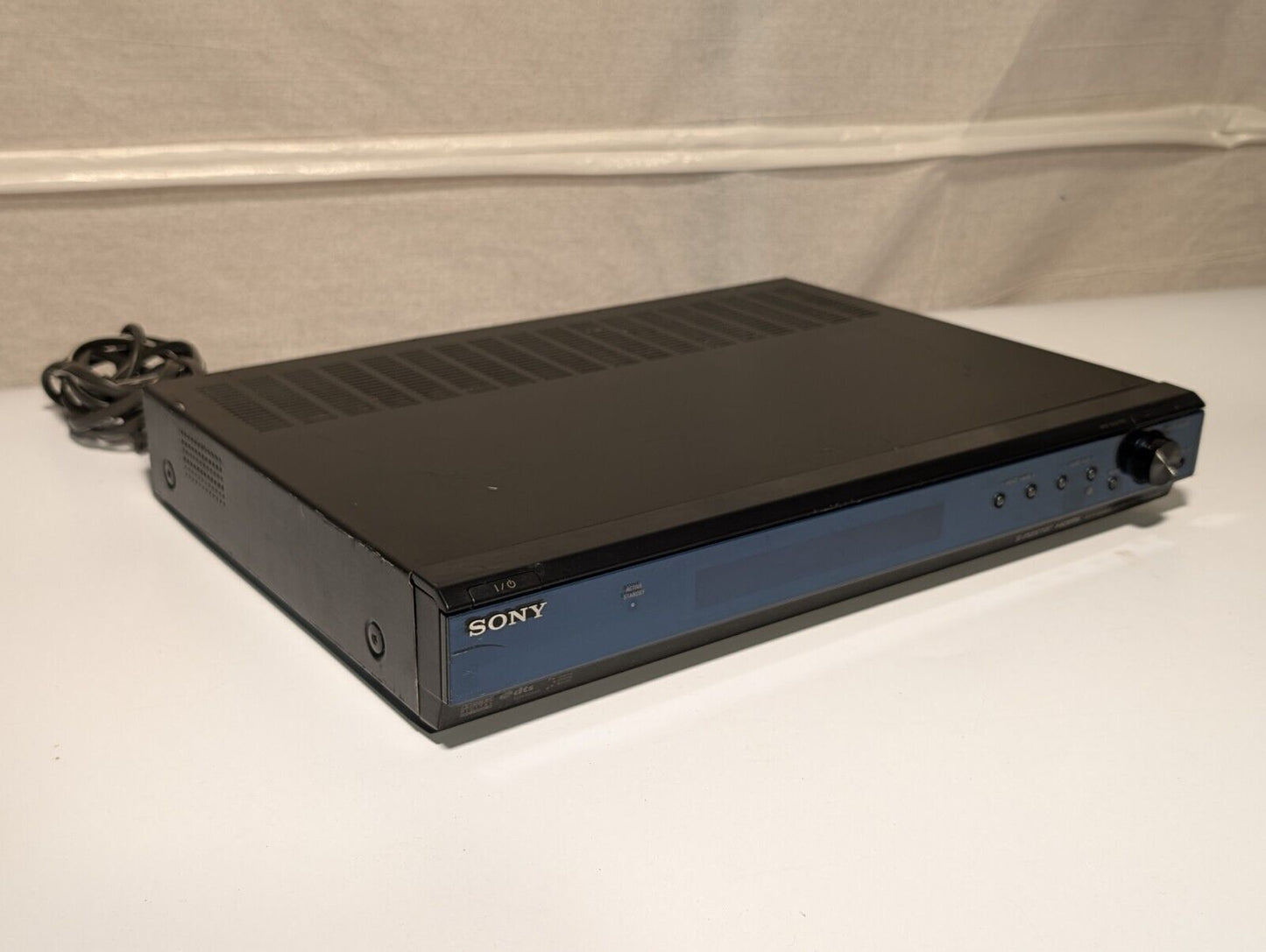 Sony STR-KS2300 S-Master HDMI Surround Sound Multi-Channel AV Receiver 