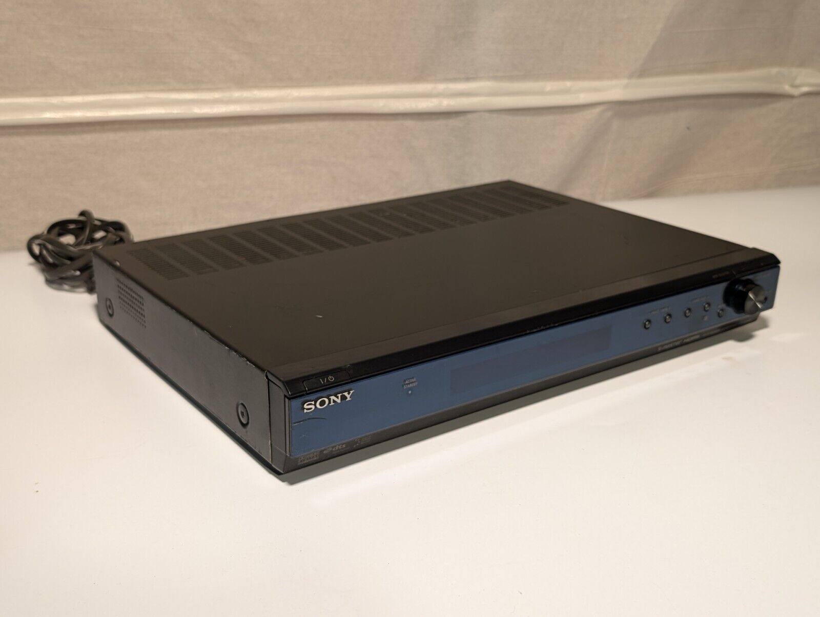 Sony STR-KS2300 S-Master HDMI Surround Sound Multi-Channel AV Receiver 