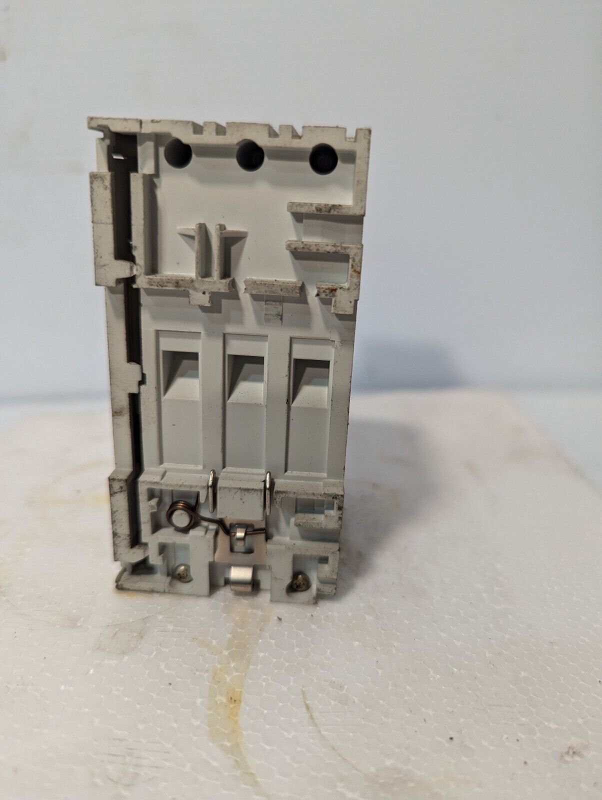 Lot of 6 Allen-Bradley 140-MN-0160 manual starters, motor protector, 1-1.6A