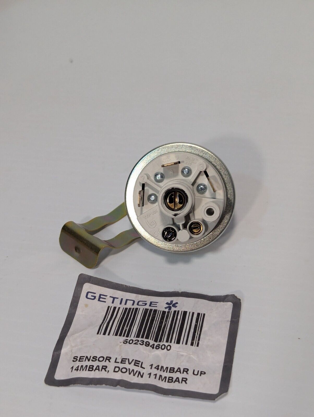 Getinge 502394600 Pressure Switch, Sensor Level 14 MBAR - Free Shipping