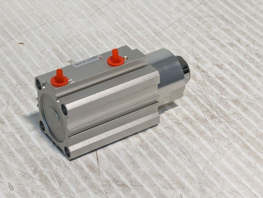 SMC RSDQB40–30-DUM0 1205 Pneumatic Stopper Cylinder, 40mm Bore, 30mm Stroke