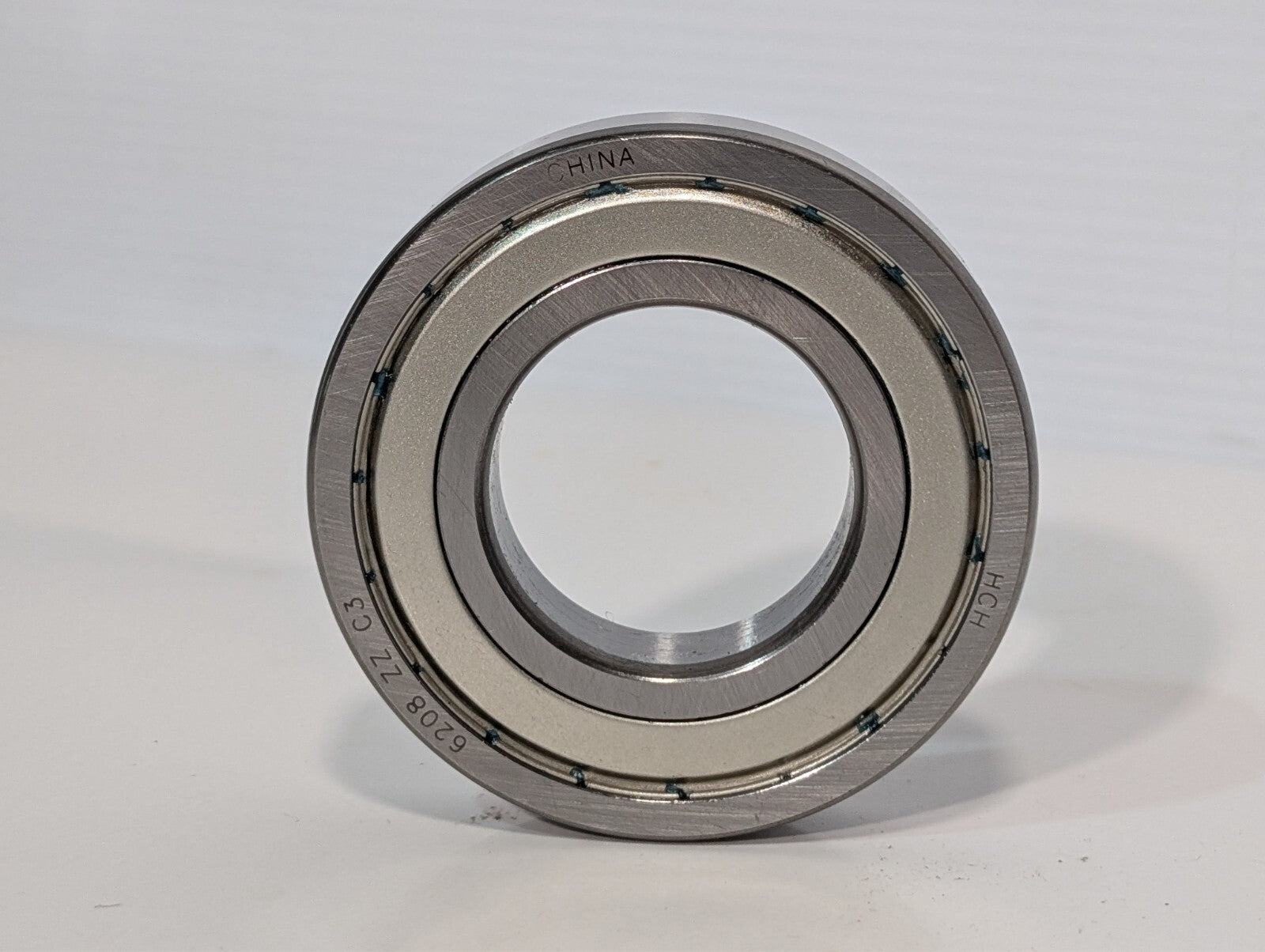 (7) HCH 6208 ZZ C3 Premium Metal Shielded Ball Bearing