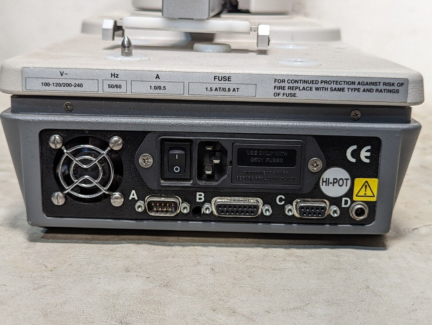 Tecan Twister microplate handler as pictured