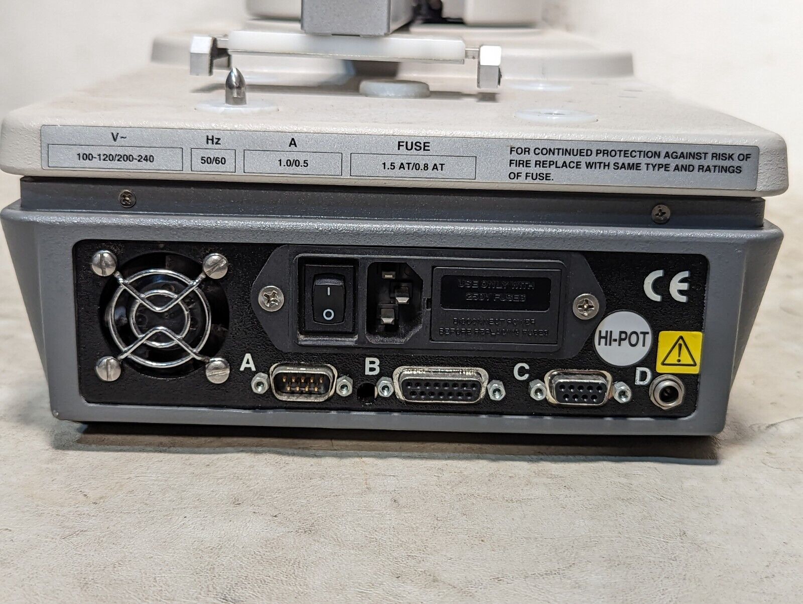 Tecan Twister microplate handler as pictured