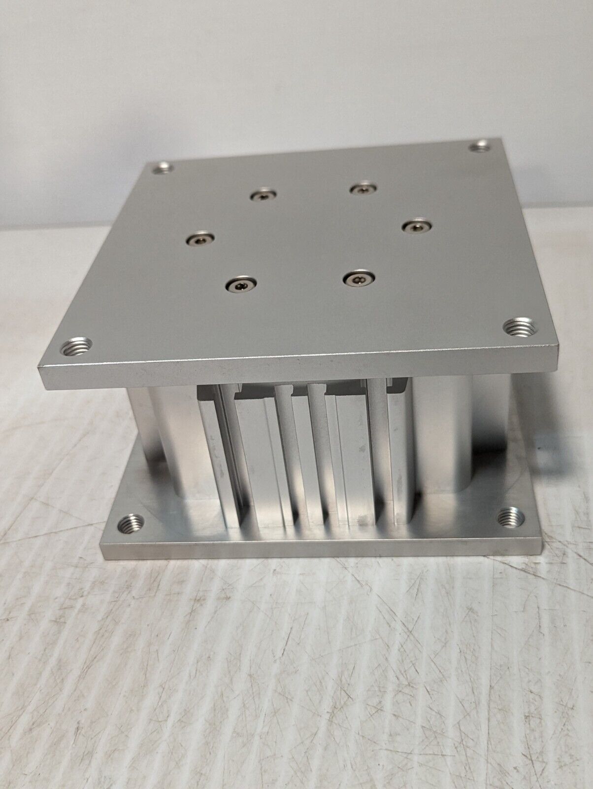 SMC MGF63-30 Guided Air Cylinder U3S - Free Shipping