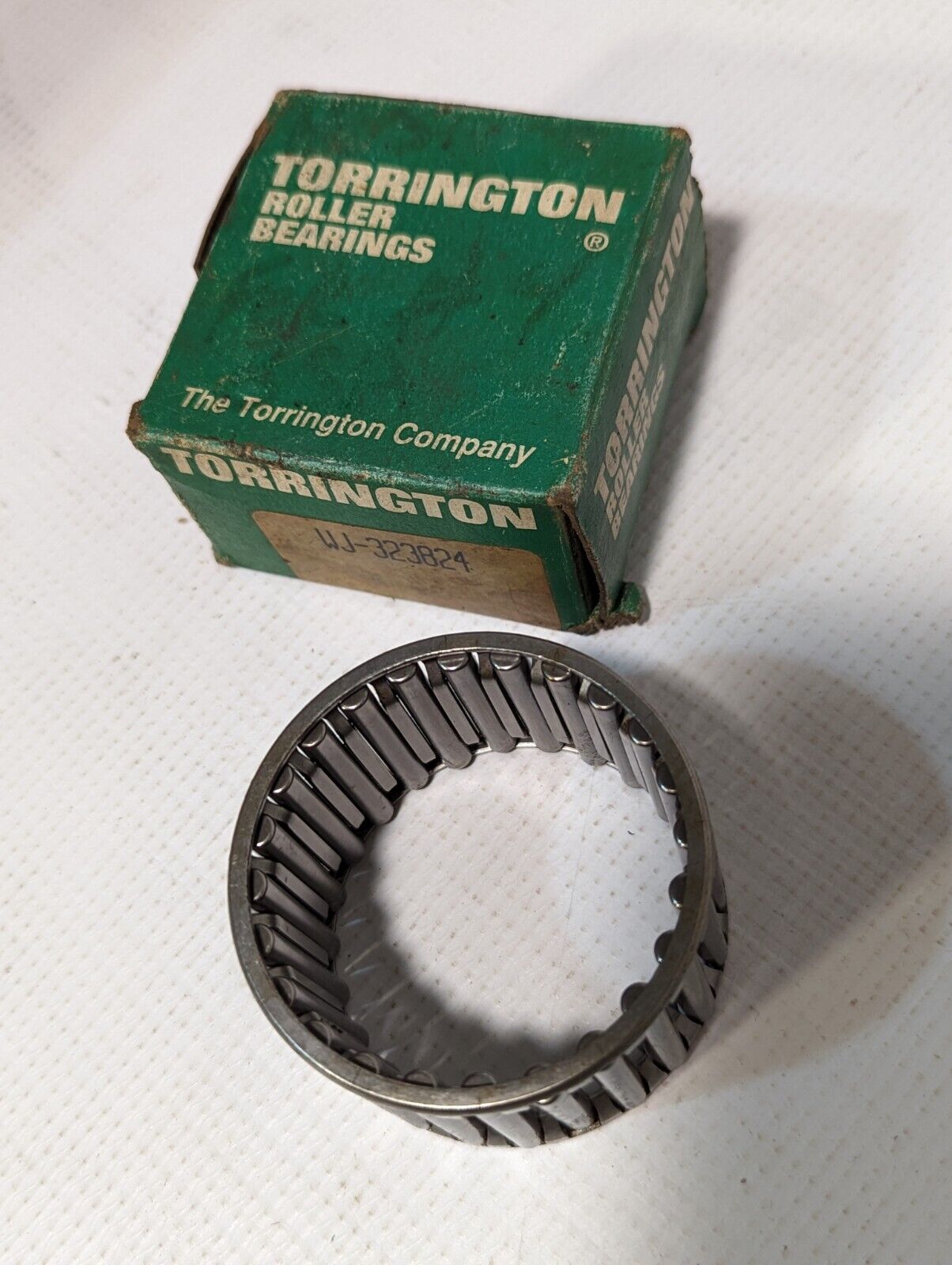 Torrington WJ-323824 Needle Roller and Cage Assembly