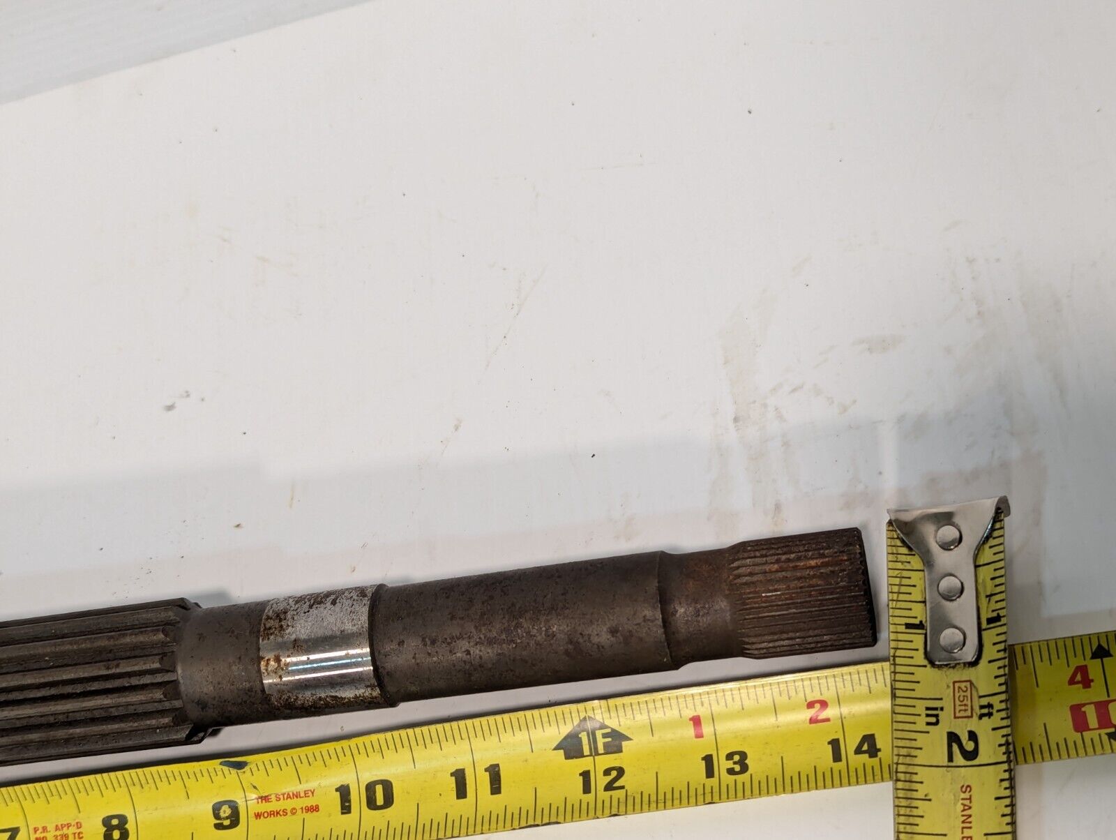 Vickers (Eaton) 255533 Shaft, #1 4520V - Free Shipping