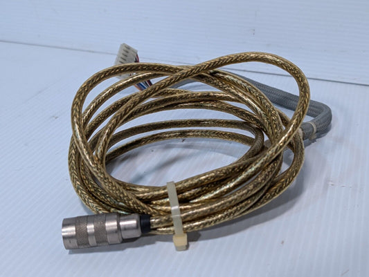 Unbranded Signal Converter Cable - 14 Pin M23 Female to 8 Wire Harness