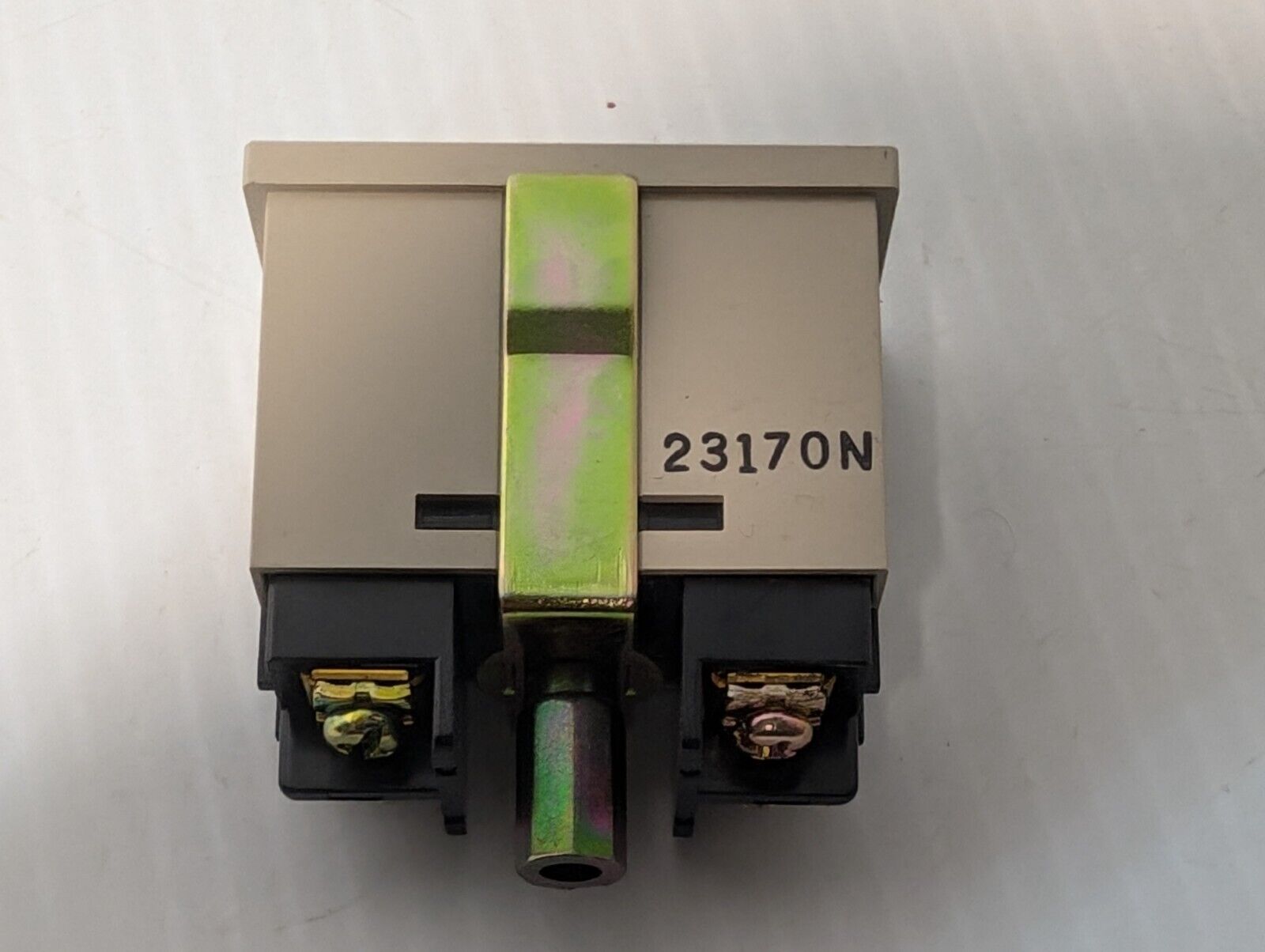 Omron H7EC-BVM 8-Digit LCD Digital Total Counter 5-30V DC - Free Shipping
