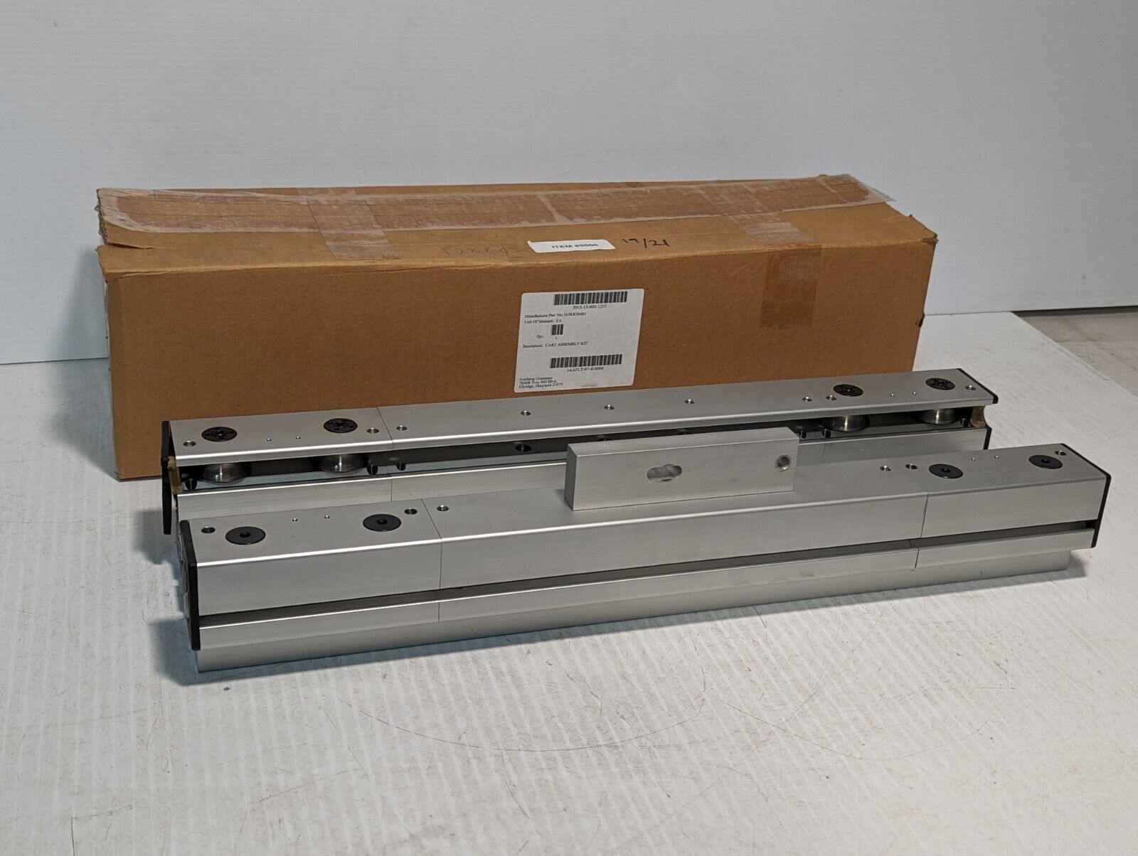 Cart Assembly Kit 3915-13-000-1257 163K828H01 - Free Shipping