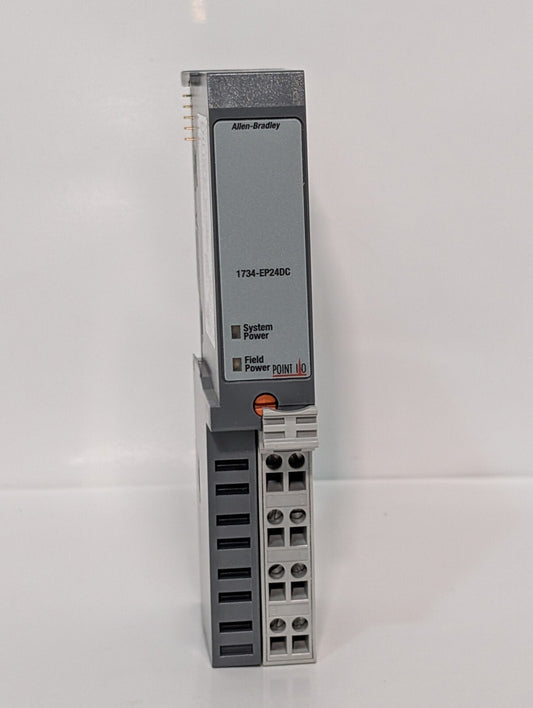 Allen Bradley 1734-EP24DC POINT I/O Extension Power Module Ser B 1734-EP24DC B