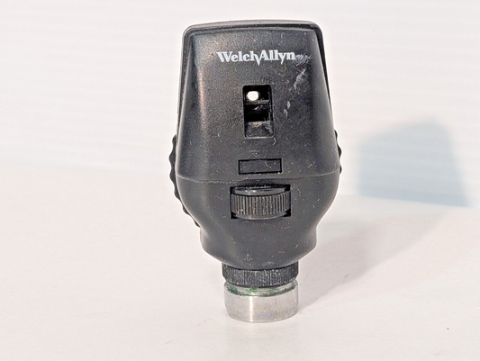 Welch Allyn 11710 Opthalmoscope, Head Only, 3.5V, Standard, Eye Exam Device