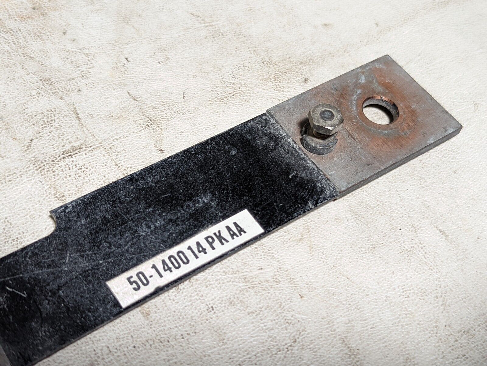 GE 50-140014PKAA shunt, 100A, 100mV