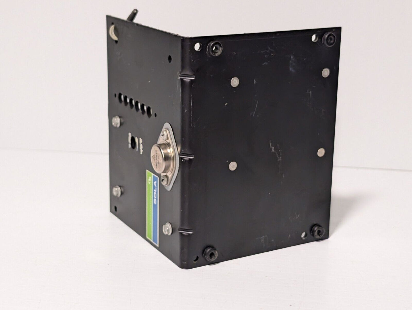 Sola Electric 83-15-240-2 Power Supply Series 80G64FP 120/240VAC 15VDC 50-400Hz