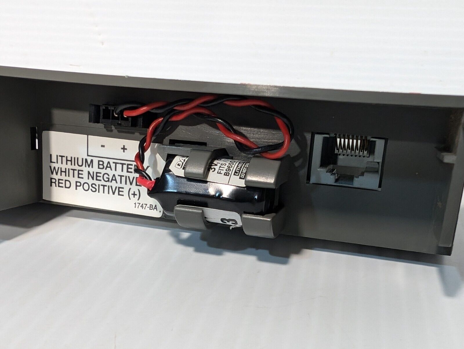 Allen Bradley 1747-L524 CPU Processor Unit Module, SLC 500 - Free Shipping