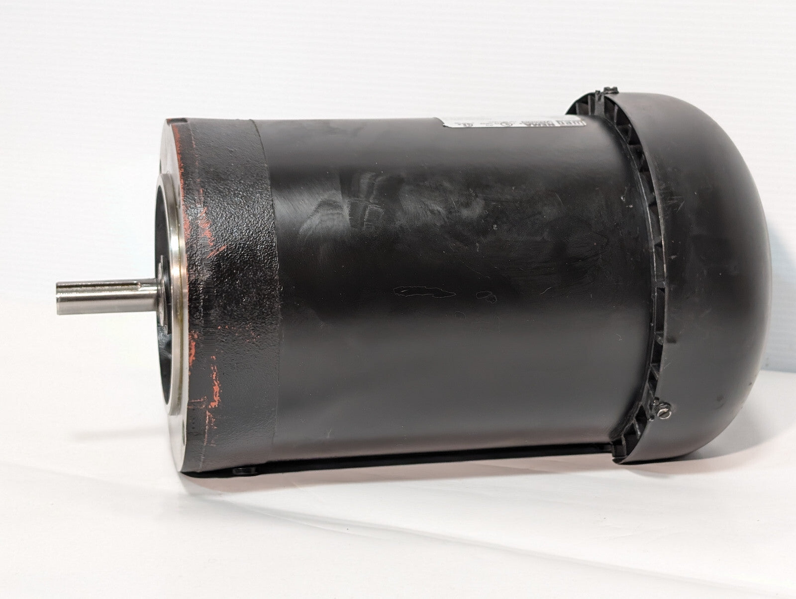 Weg 99883258 Inverter Duty Pump Motor .75HP, 1760RPM, 3 Phase, TEFC, 230/460V