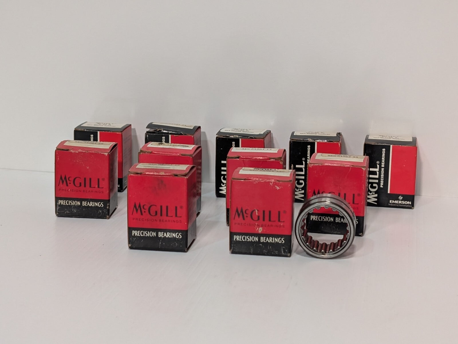 [2] McGill MR-20N Needle Bearing MS51961-14, MR 20 N, MS 51961 14