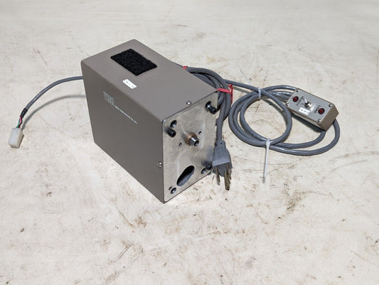 Vici Valco E60 actuator with switch, 120VAC