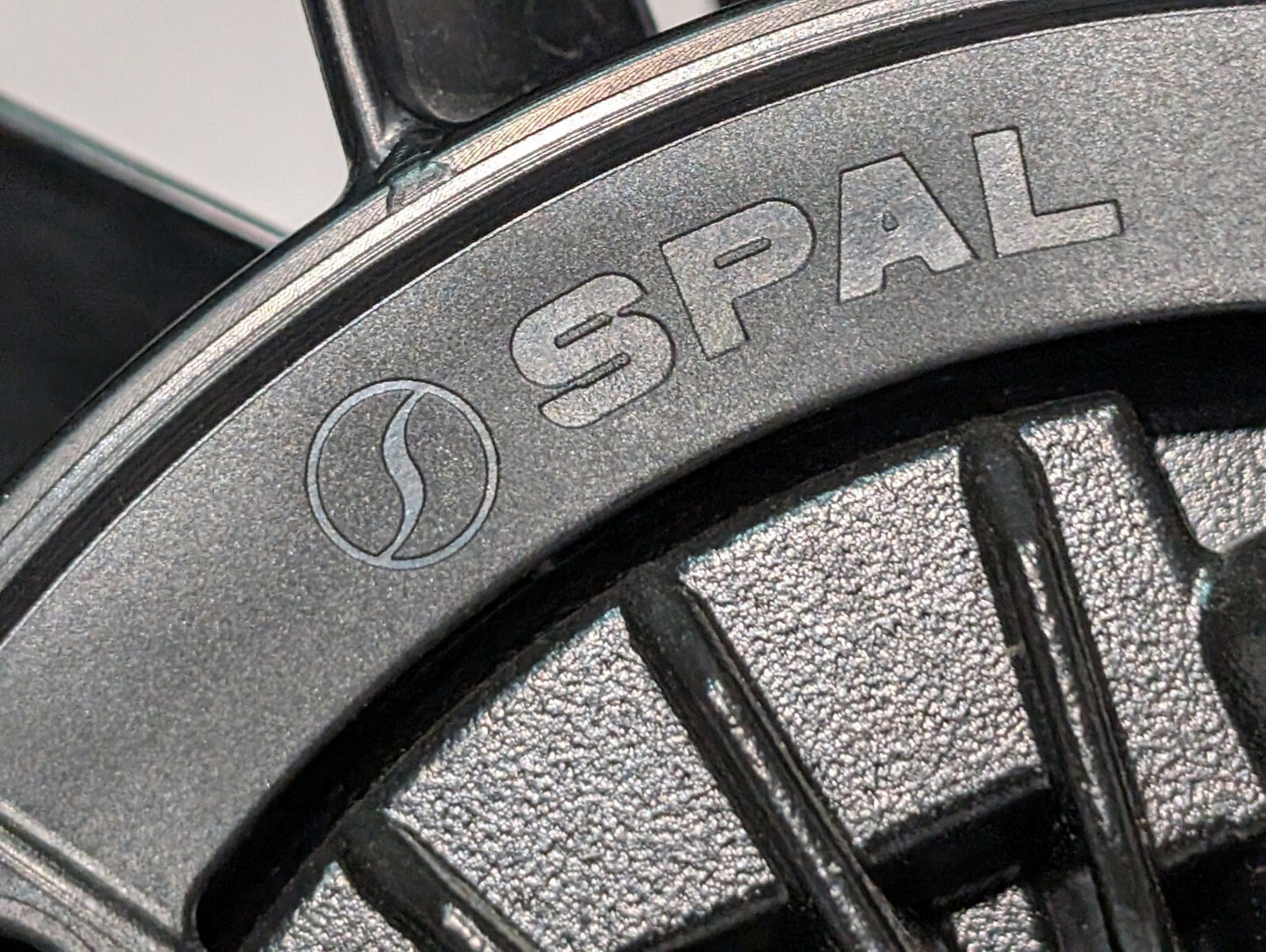 SPAL VA113-BBL504P/R/A/N-94A 24v Radiator Cooling Fan brushless motor axial