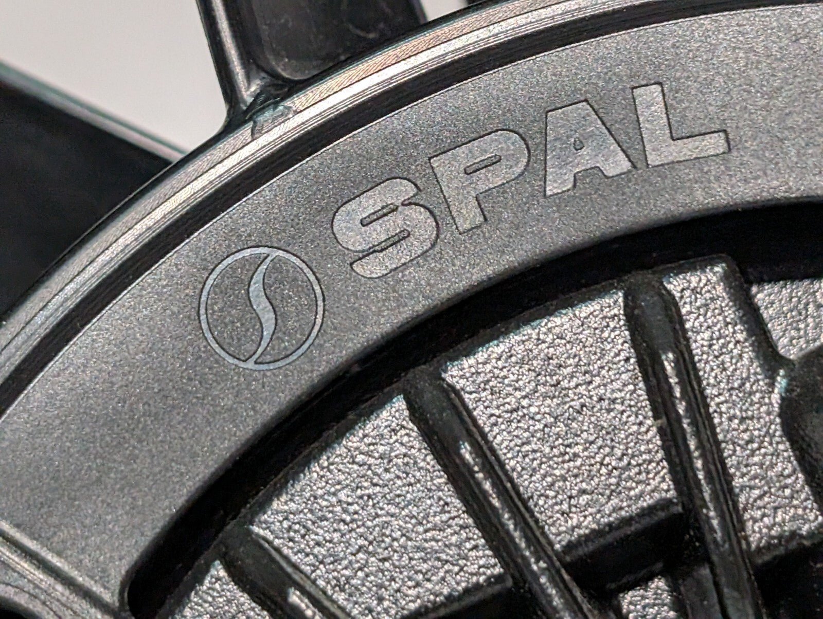 SPAL VA113-BBL504P/R/A/N-94A 24v Radiator Cooling Fan brushless motor axial