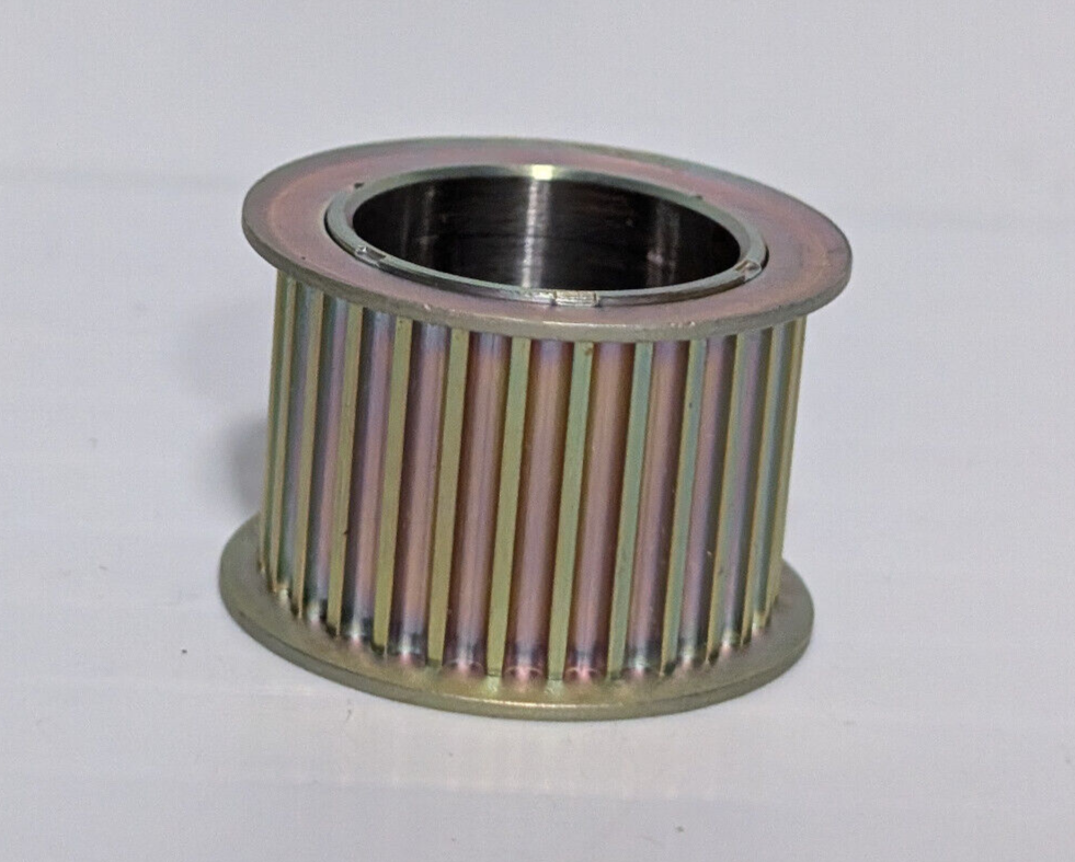 York 3020-13-000-2831 Pulley Assy, Timing Flanged, P/N# 180K620G01