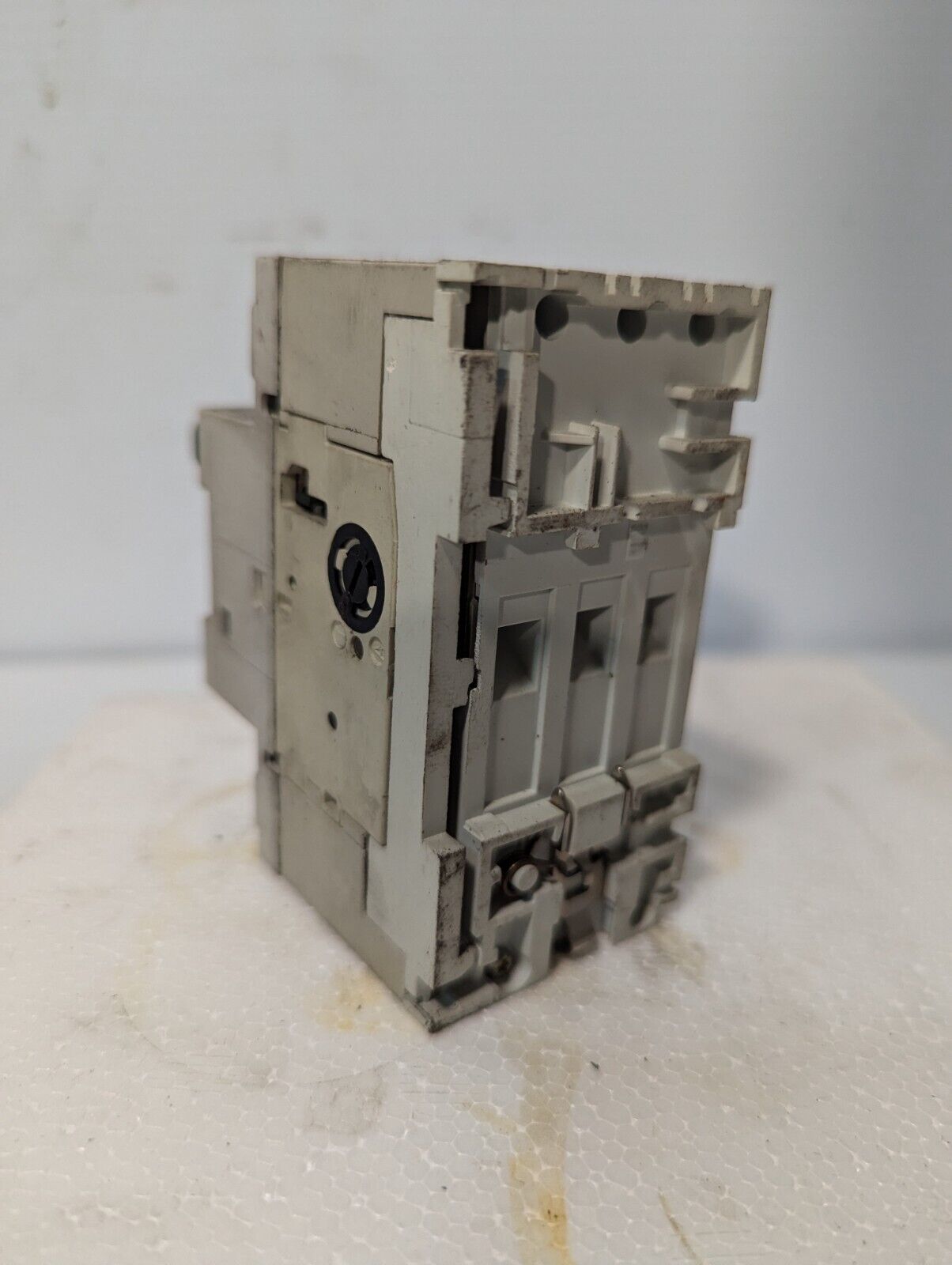 Lot of 6 Allen-Bradley 140-MN-0160 manual starters, motor protector, 1-1.6A