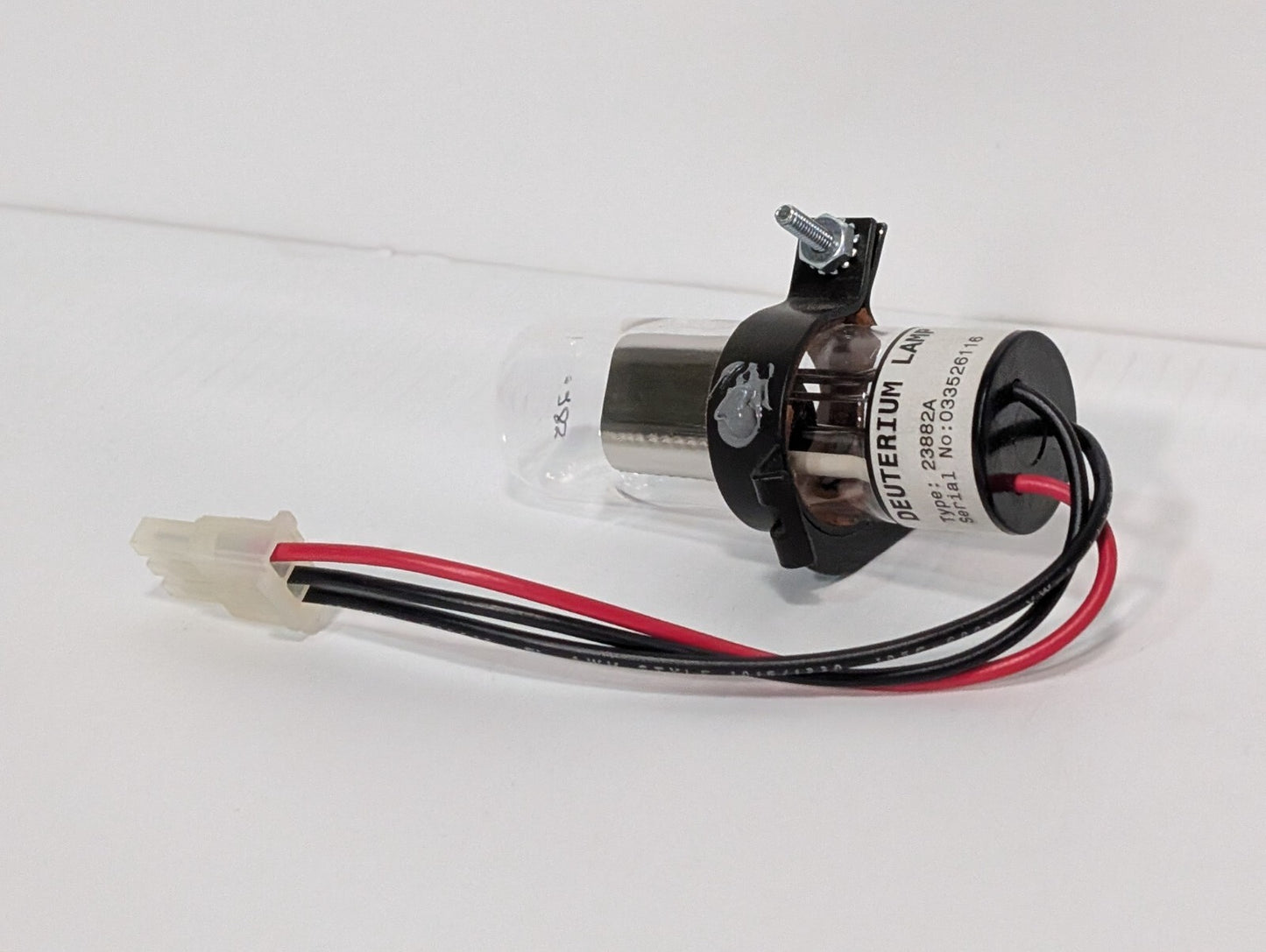Imaging and Sensing Technologies 23882A Deuterium Lamp, for UV Spectroscopy