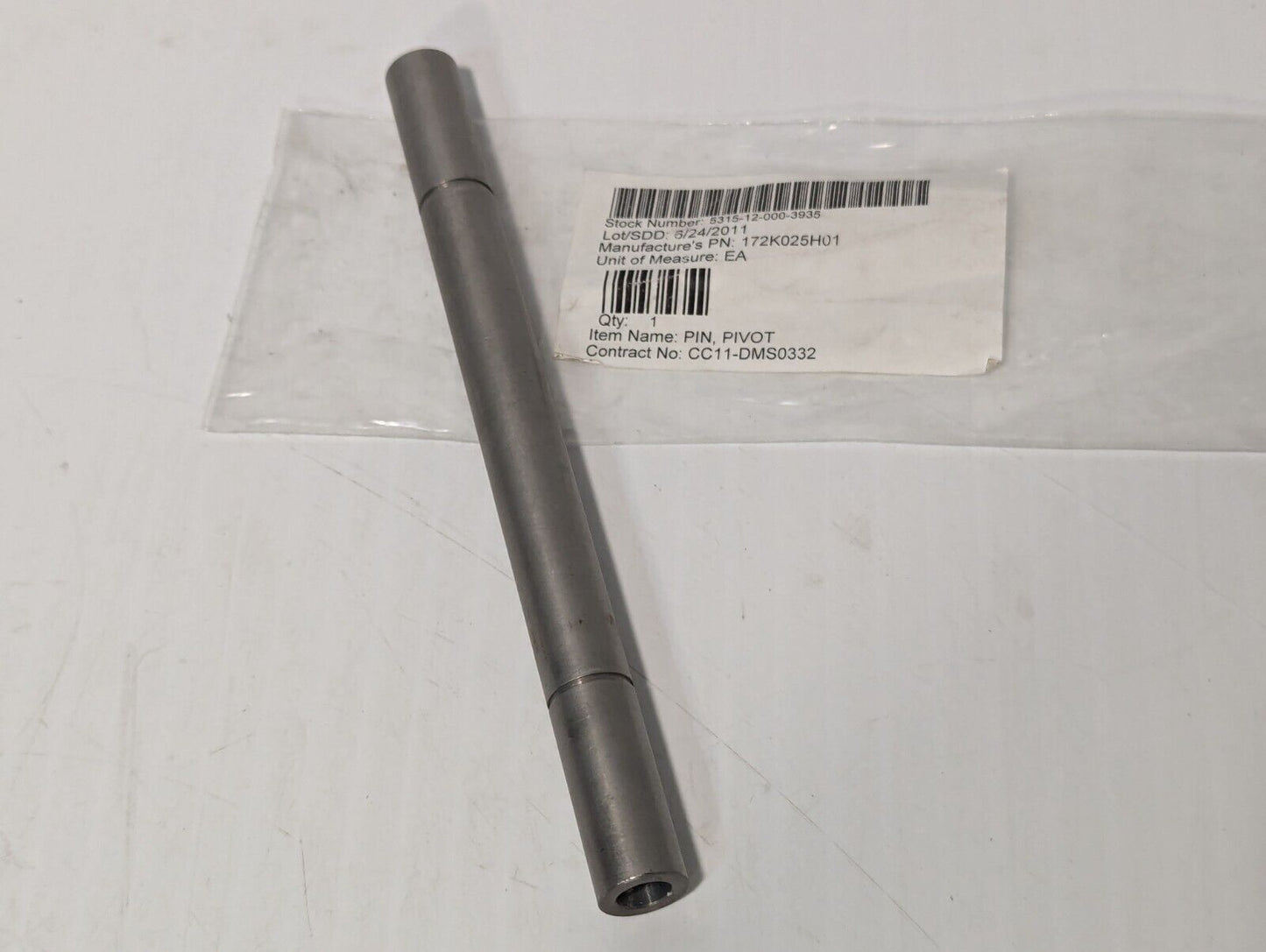 5315-12-000-3935 172K025H01 Pivot Pin - Free Shipping