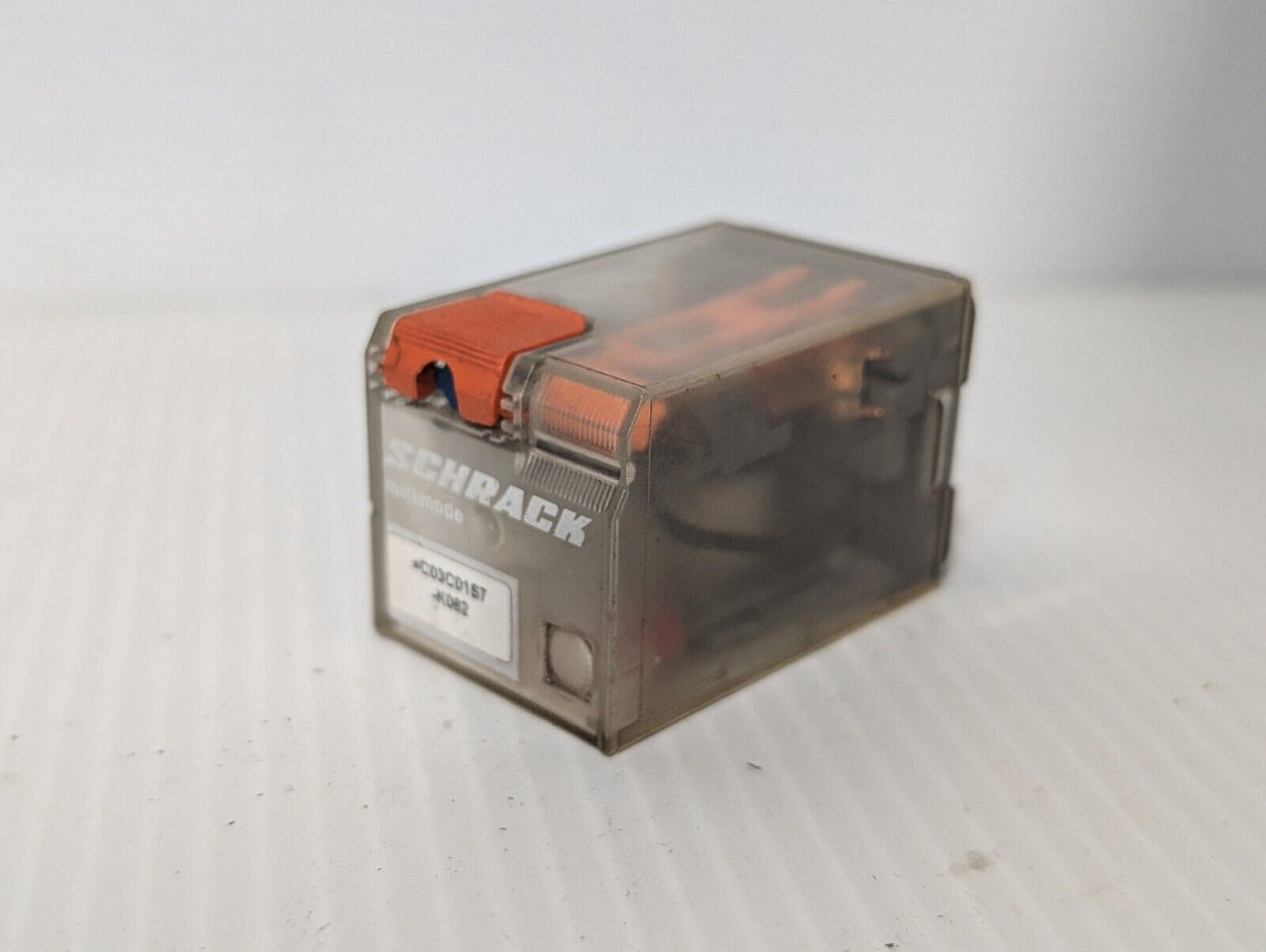 TE Connectivity / Schrack MT3330C4 Multimode Power Relay Socket, 10 AMP, 24 VDC